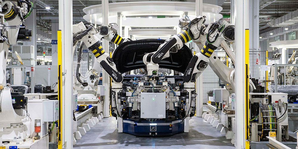 工业级3D打印——推动现代制造革命的核心力量